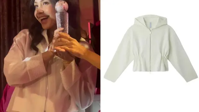 Intip Koleksi Jaket Milik Nagita Slavina yang Harganya Puluhan Juta Rupiah dengan Berbagai Brand Ternama