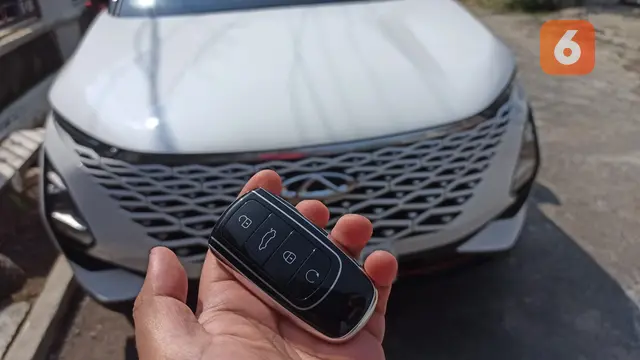 Mengenal Fitur-Fitur Canggih Chery Omoda 5 yang Mempermudah Perjalanan Mudik Lebaran Idul Fitri 2023 (Amal/Liputan6.com)