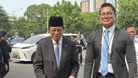 Jadi Watimpres, Agum Gumelar Bocorkan Masukan untuk Prabowo