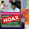 Cek Fakta: Hoaks Kemenag Mewajarkan Kasus Pencabulan Santri di Pati