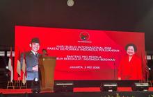DPP PDIP Tegaskan Peran Buruh sebagai Pilar Penting Pembangunan Nasional