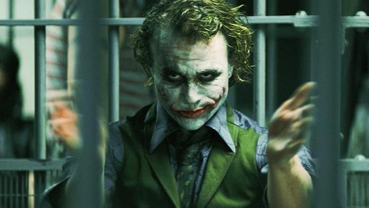 The Dark Knight (2008)