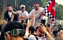 Trivia: Lebih dari 8.000 Pelari Meriahkan Merdeka Run 8.0 K Rayakan HUT ke-80 RI
