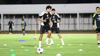 Rapor Pemain Timnas Indonesia di Eropa: Verdonk Main 36 Menit, Nathan Tjoe A-On Sulit Tergantikan