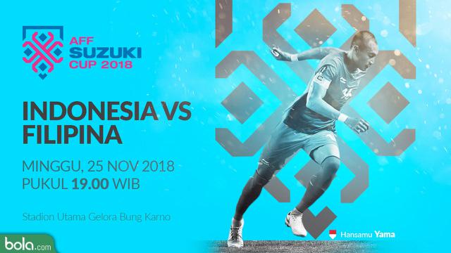 Indonesia Vs Filipina