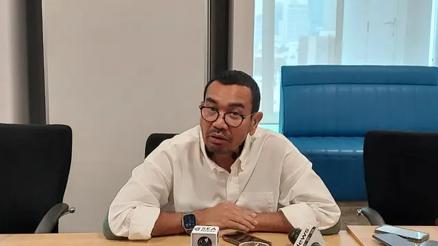 Staf Khusus Menteri BUMN Arya Sinulingga di Gedung Kementerian BUMN, Selasa (6/12/2022).
