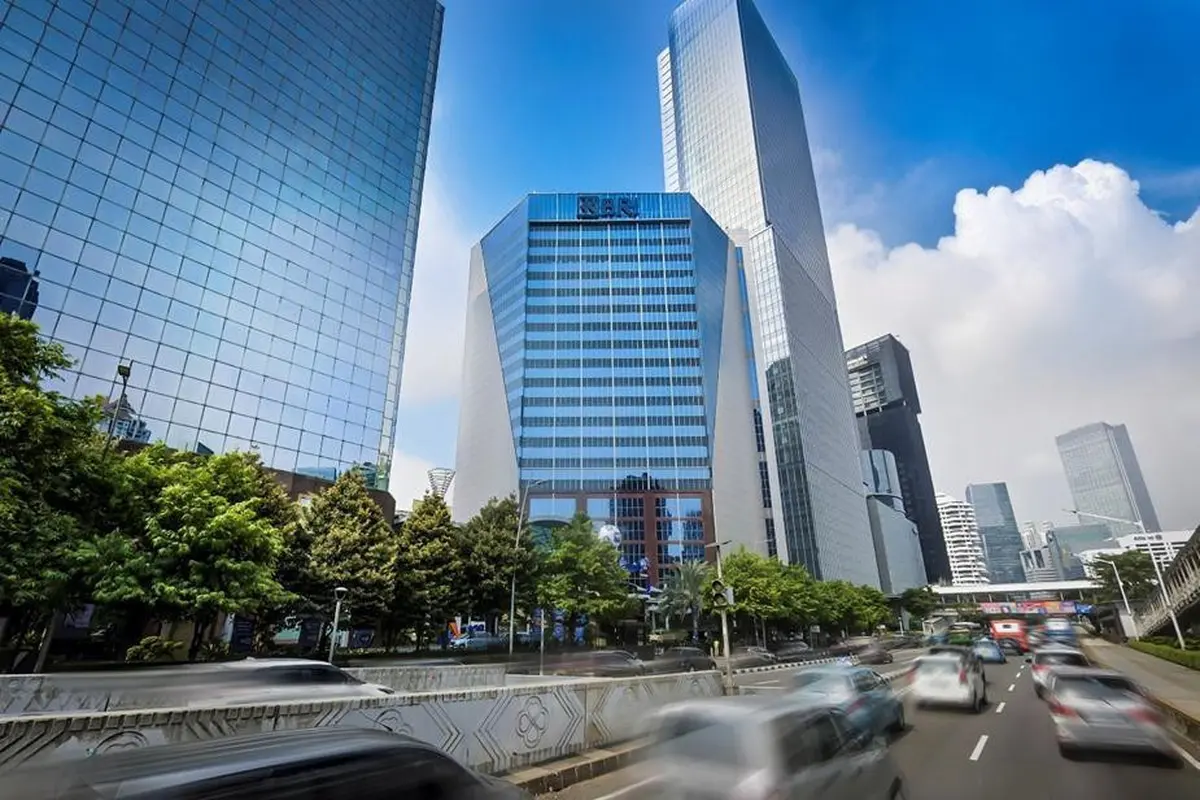 Gedung BRI