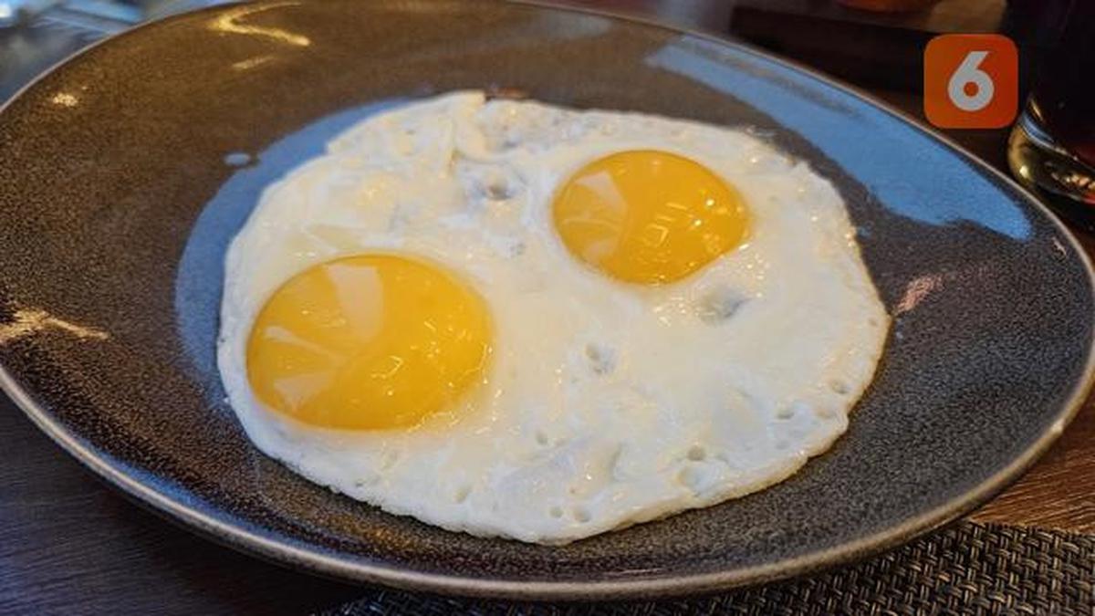 Menu Buka Puasa Praktis dari Telur, Cocok untuk yang Tak Punya Banyak Waktu