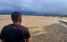 Warga Berharap Pemerintah Pulihkan Sawah Tertimbun Lumpur Banjir di Aceh