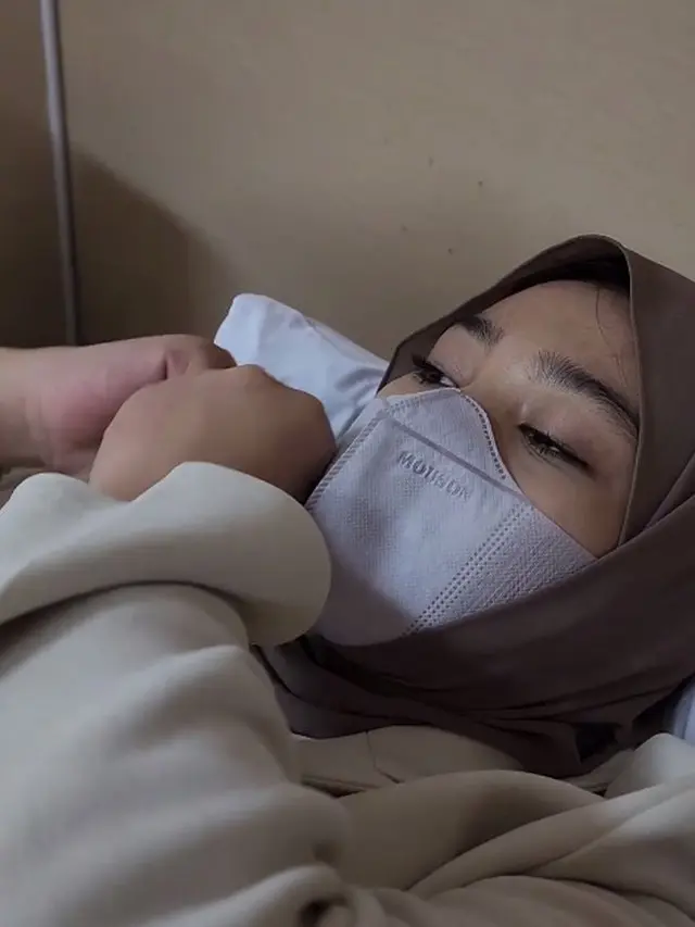 6 Potret Persiapan Syifa Jelang Persalinan, Ridho D'Academy Jadi Suami Siaga