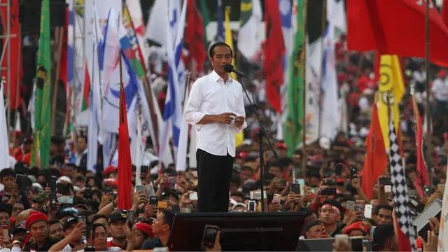 Jokowi Mantan Wali Kota Solo