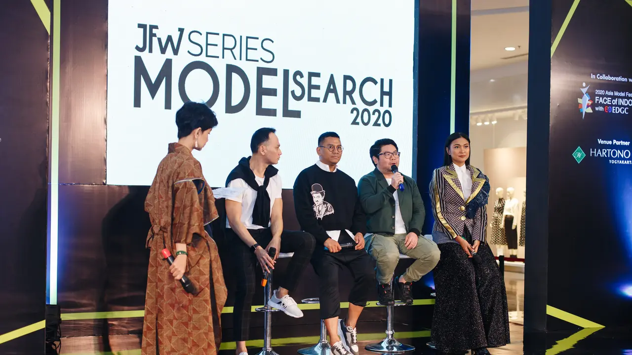 Jakarta Fashion Week