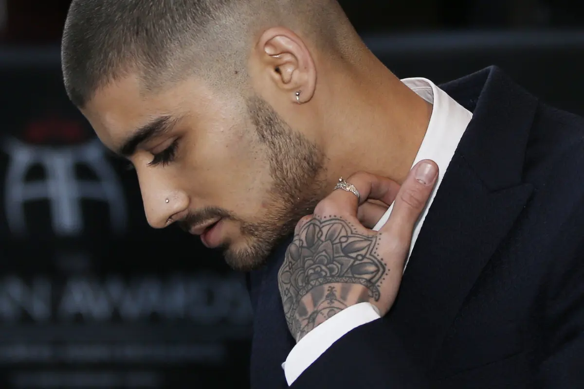 [Bintang] Zayn Malik
