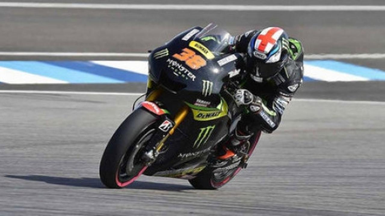 Tech 3: Bradley Smith bikin orang terkejut!