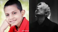 7 Potret Jadul Zaidan Yahya yang Tengah Jadi Sorotan, Bikin Pangling