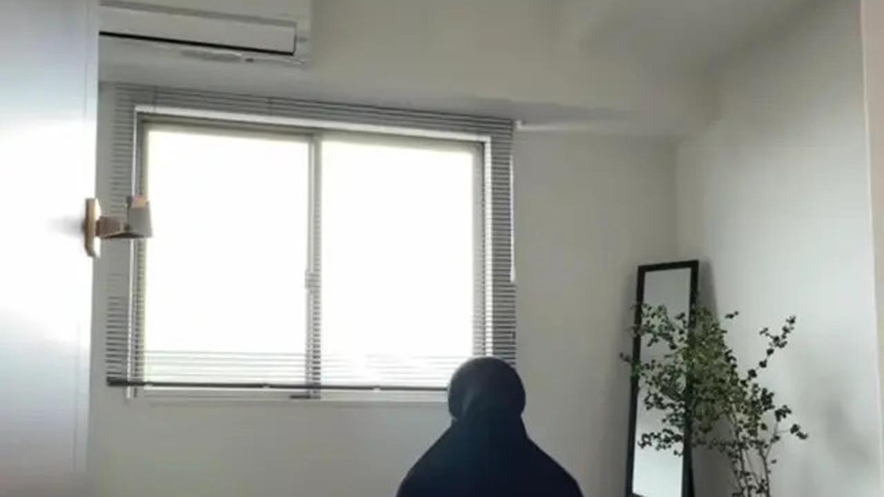 7 Potret Rae Asakura 'Rae Lil Black' Masuk Islam, Sudah Salat dan Puasa Perdana