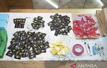 Polda Metro Jaya Gagalkan Peredaran Narkoba Etomidate Ratusan Cartridge di Tangerang