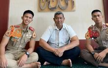 Ayah & Anak Sama-sama Calon Jenderal, Potret Kombes Polisi Sukses 2 Putranya Jadi Taruna Akmil & Akpol