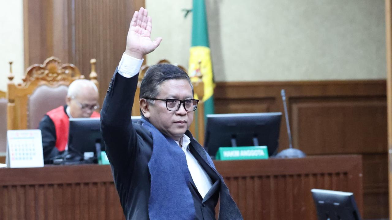 Perintah Partai' Jadi Alasan Hasto Kukuh Jadikan Harun Masiku Anggota DPR