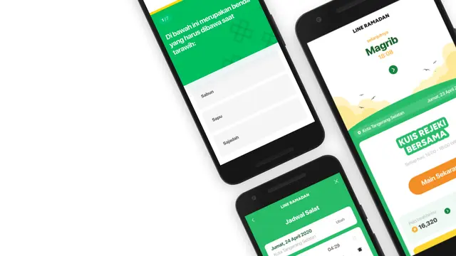 Dok: Line Indonesia
