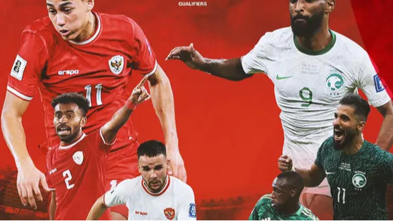 Analisis Peta Kekuatan Arab Saudi, 3 Kelemahan Ini Bisa Bawa Garuda Menang