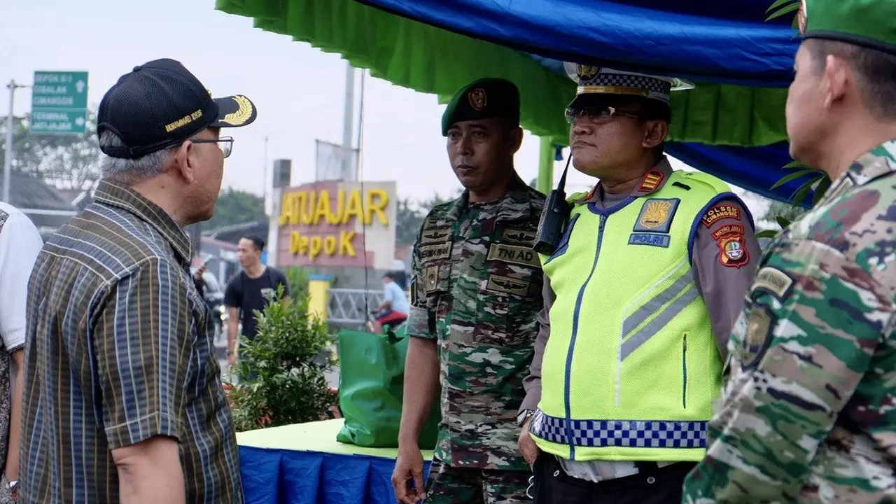 Wali Kota Depok, Mohammad Idris