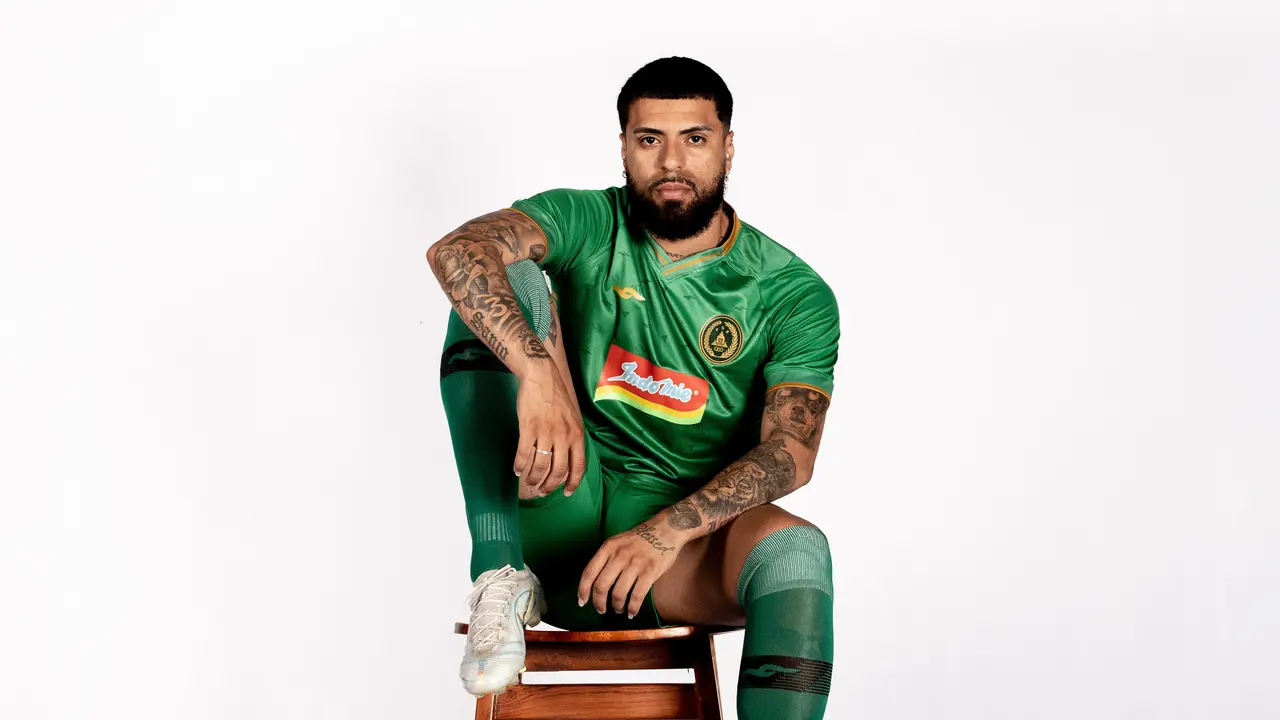 Tallyson Duarte - PSS Sleman