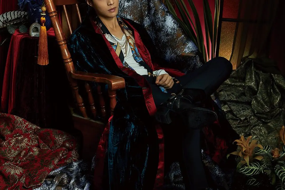 [Bintang] Comeback Solo, Lay EXO Rilis MV Sheep