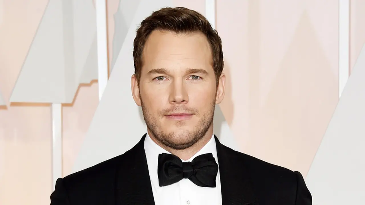[Bintang] Chris Pratt