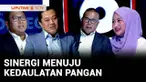 Swasembada pangan jadi salah satu program unggulan Presiden Prabowo Subianto. Lalu bagaimana implementasinya? Simak cuplikan diskusi rekan Skolastika Sylvia bersama pemangku kebijakan dalam Indonesia Connect edisi perdana berikut ini.