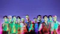 My Universe, single kolaborasi Coldplay dan BTS akhirnya rilis. Sekeren apa? (Dok Warner Music)