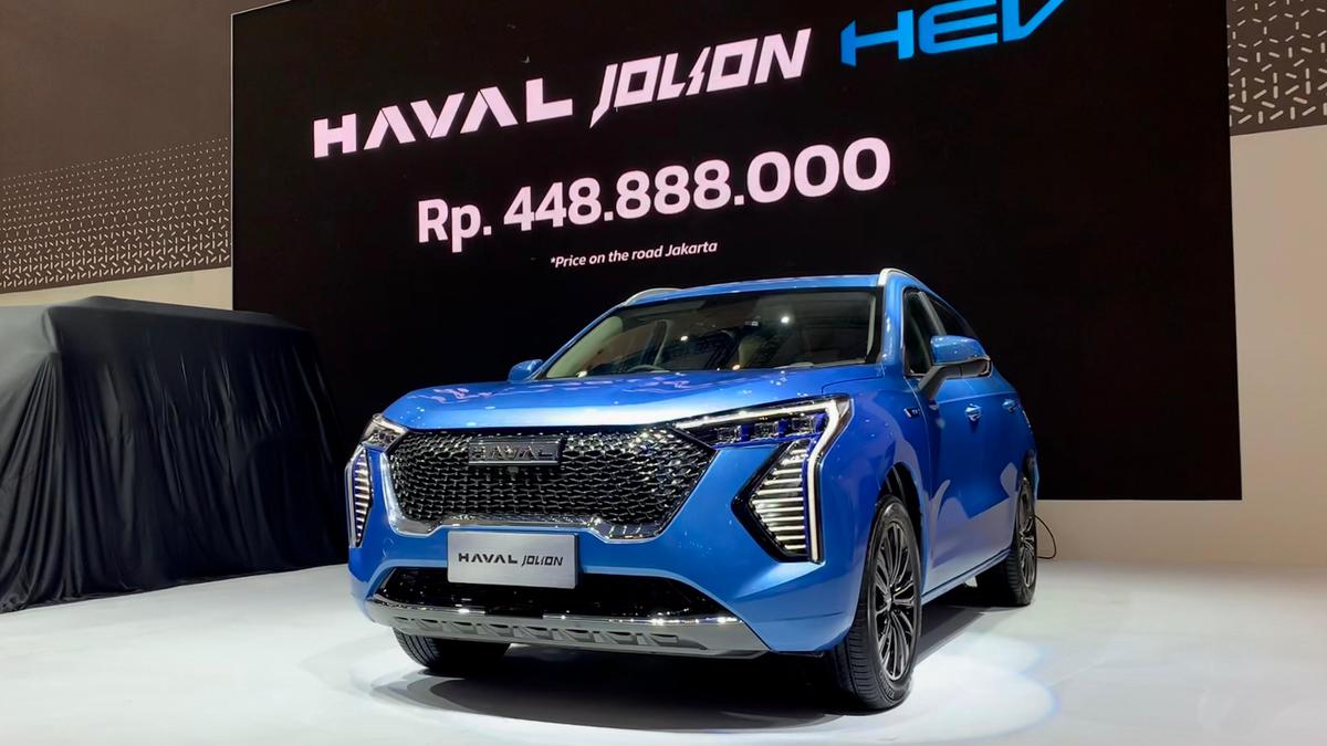 Pilihan SUV Compact Makin Banyak, Ini Daftar dan Update Harganya Berita Viral Hari Ini Jumat 20 September 2024