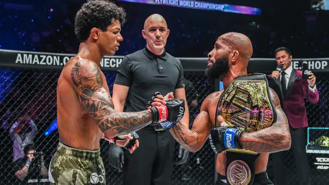 ONE Fight Night 10
