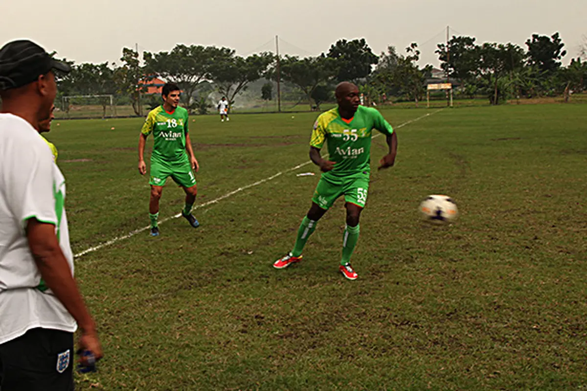 Emmanuel "Pacho" Kenmogne 