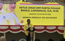 Minta Fraksi Golkar Kritis ke Menteri Lambat, Bahlil Ungkap Alasan Utamanya