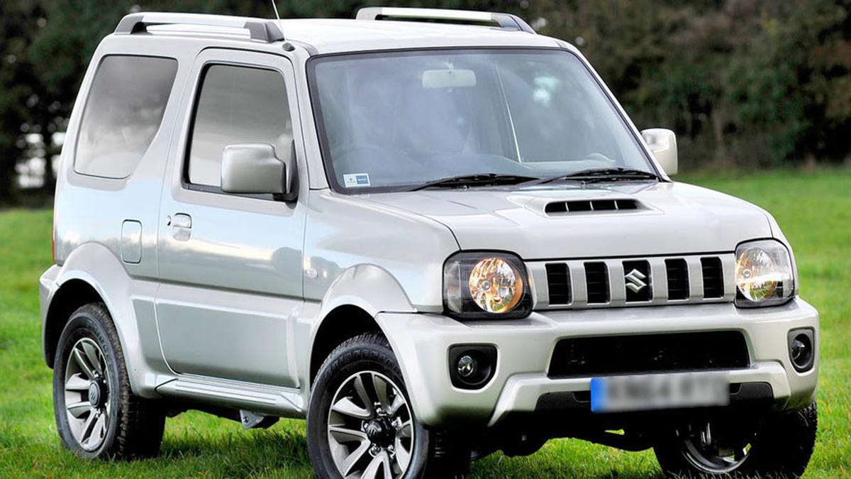 Gagahnya Suzuki Jimny 2015 Dihargai Rp 234 Jutaan! - Berita Otosia.com