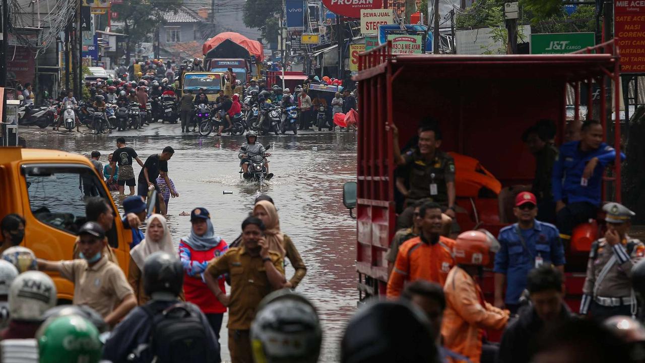 Alasan Warga Jaktim Tolak Pindah ke Rusun Meski Sering Kebanjiran: Dagang Gorengan Siapa Mau Beli di Atas?