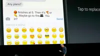 Apple Rombak iMessage Lebih Atraktif dan 'Kekinian'