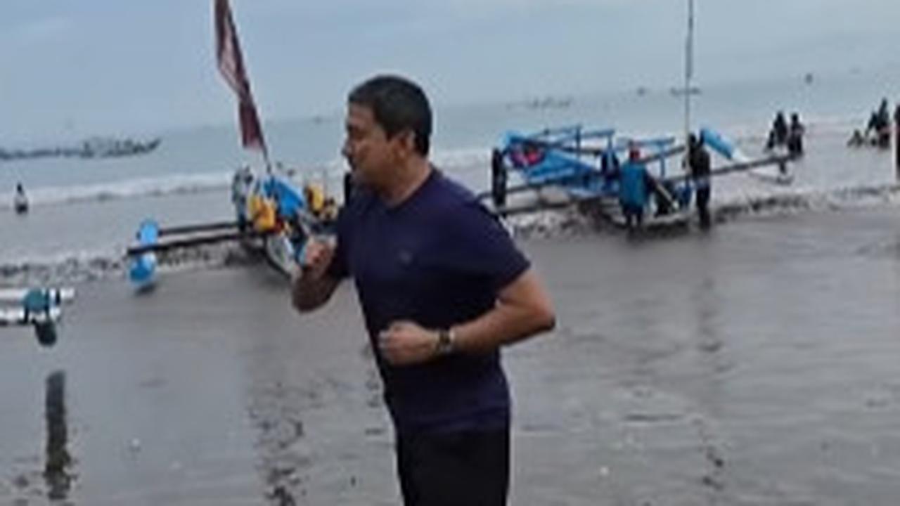 Berkaos Oblong dan Celana Pendek, Jenderal Peraih Adhi Makayasa Senam Santai