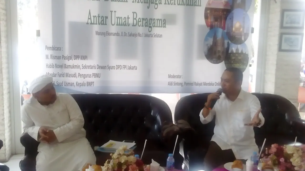 Refleksi Akhir Tahun, LKPP Soroti Persoalan Pluralisme