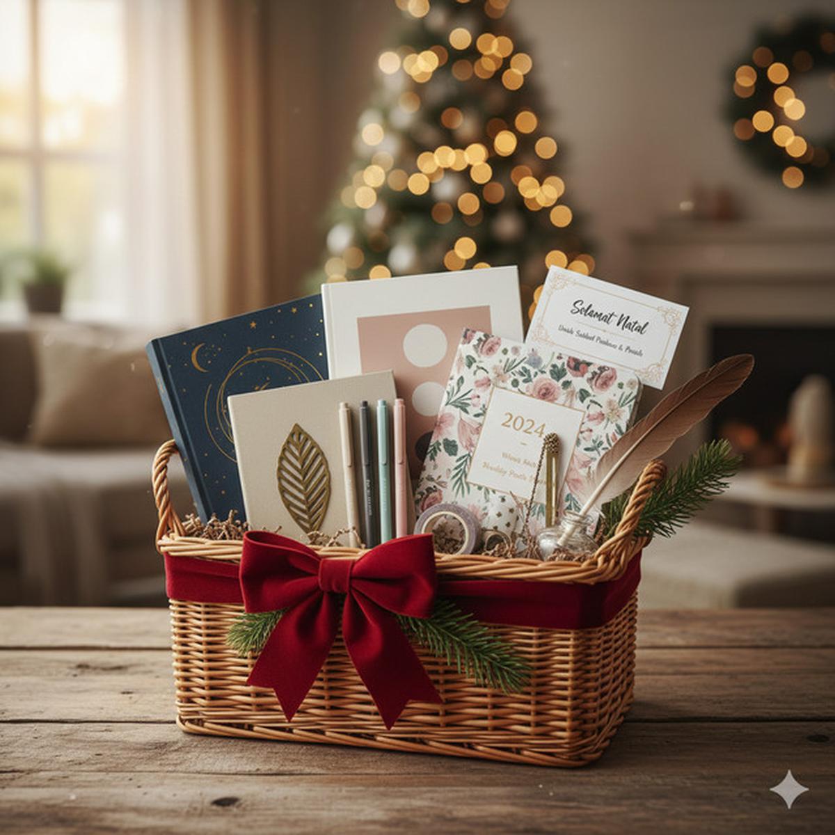 Hampers natal unik