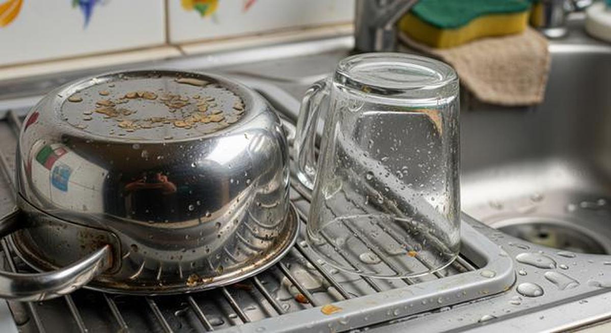 Penyebab Alat Dapur Mudah Berkerak