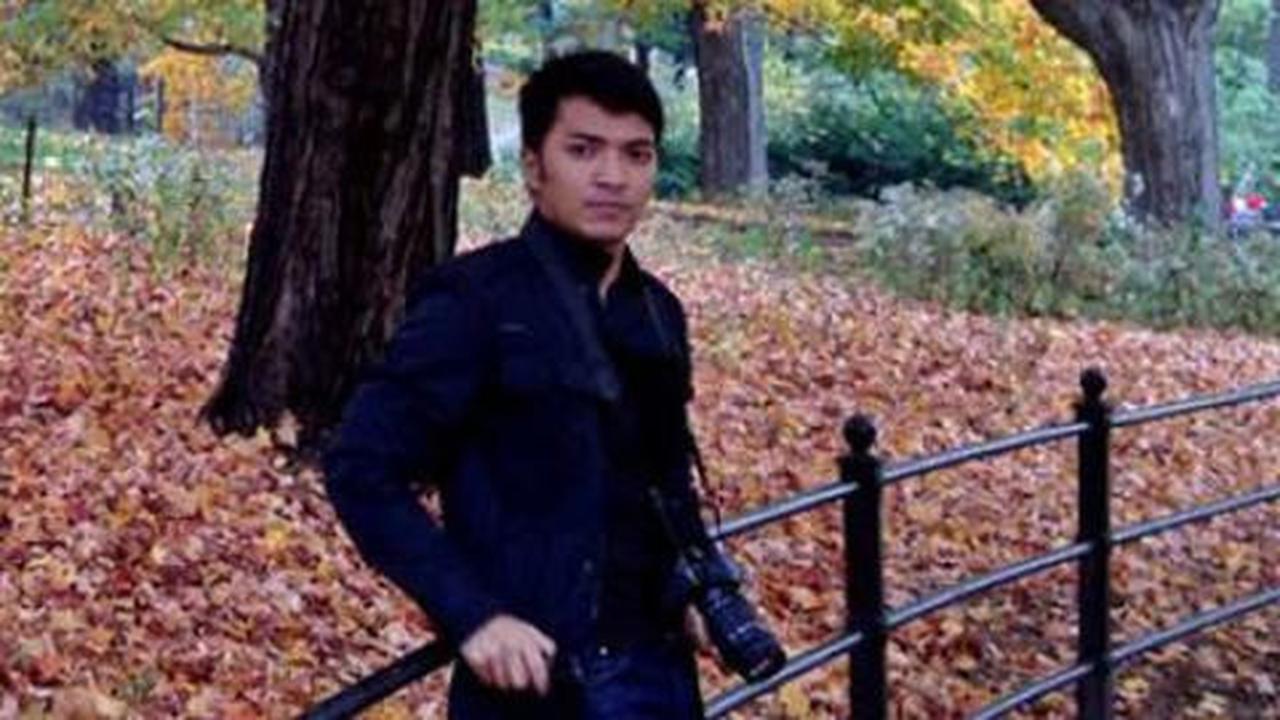Ihsan Taroreh syuting '9 SUMMERS 10 AUTUMNS' di New York