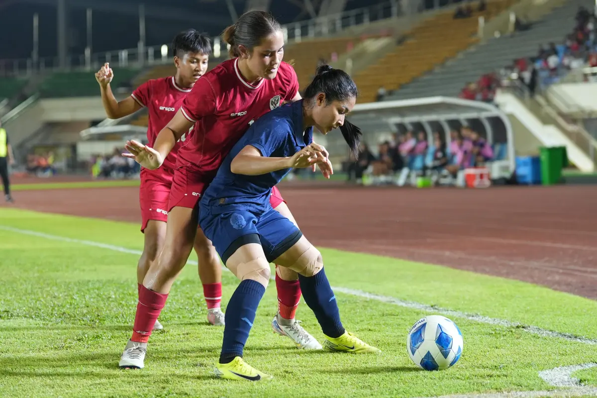 Timnas Indonesia Putri