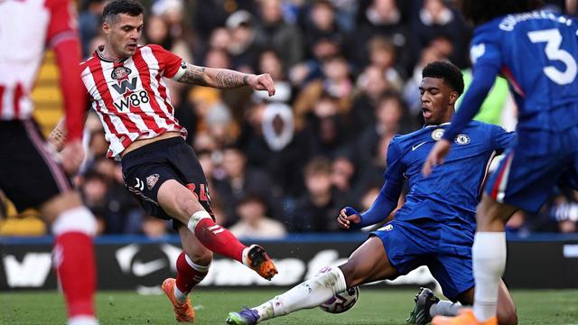 Chelsea Vs Sunderland