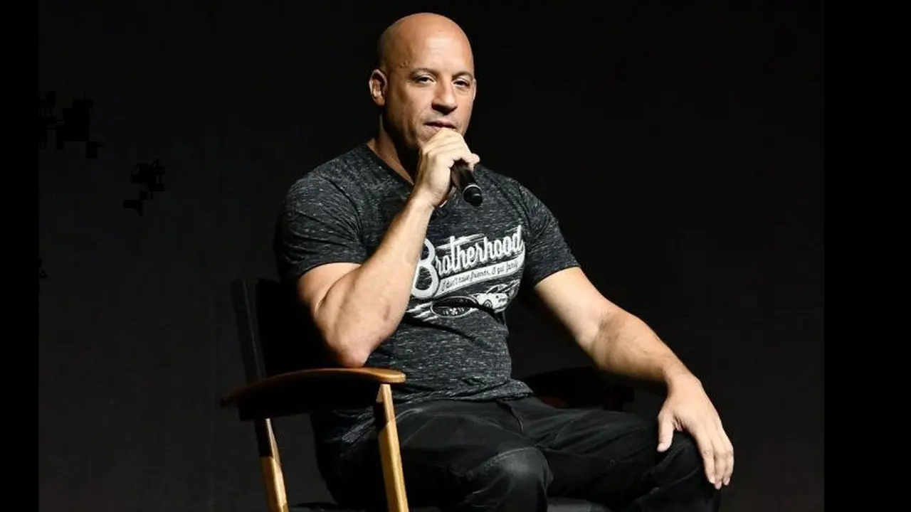 Vin Diesel