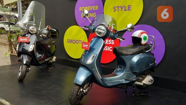 Piaggio Indonesia Tebar Diskon Cuma Berlaku Di Bulan Ini Otomotif Liputan6 Com