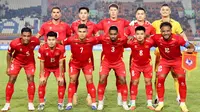 FIFA ASEAN Cup 2026: Vietnam Dihantam Masalah Kebugaran Jelang Hadapi Malaysia, Kim Sang-sik Tetap Siapkan Tim Seperti Laga Final