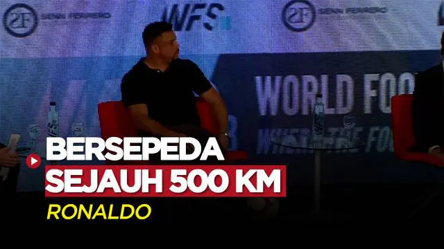 Berita Video, Ronaldo Akan Penuhi Nazarnya Usai Timnya Kembali Promosi ke Liga Spanyol