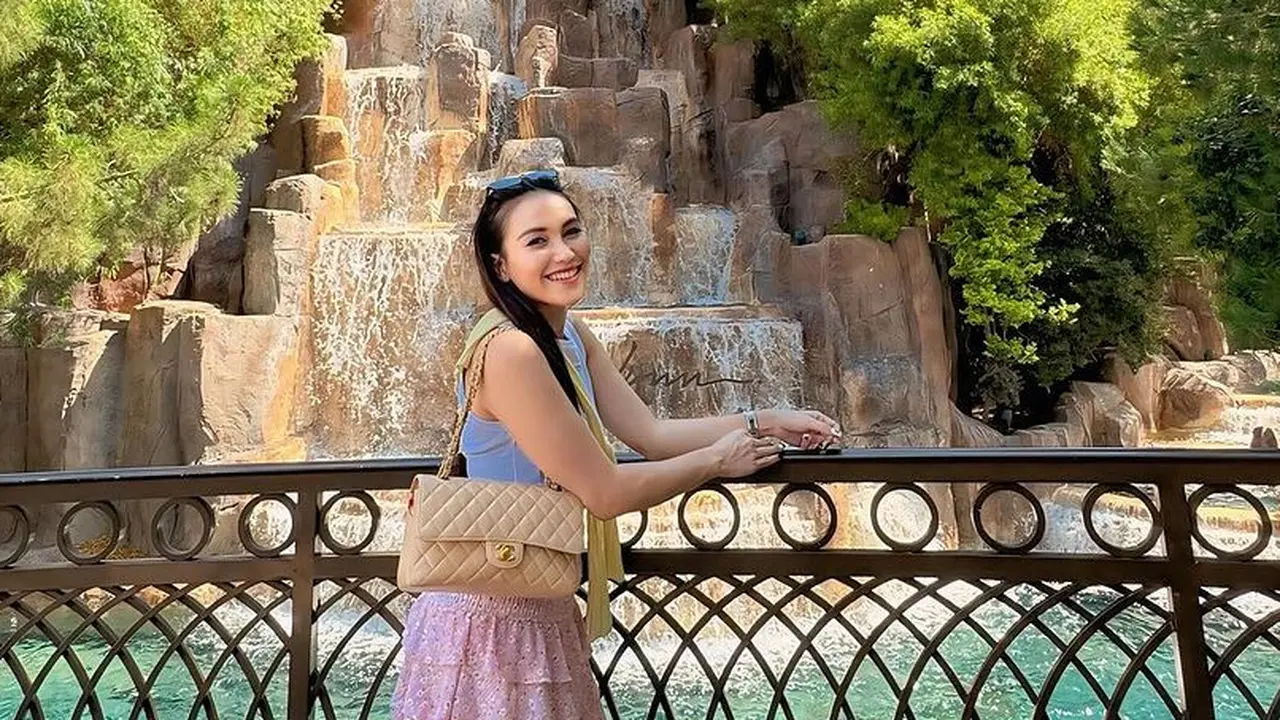 Ayu Ting Ting. (Instagram/ ayutingting92)